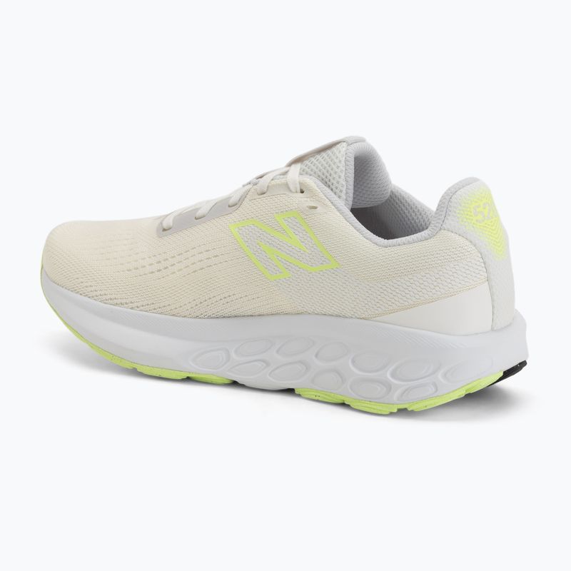 Дамски обувки за бягане New Balance Fresh Foam 520's V9 sea salt/afterglow/grey matter 3