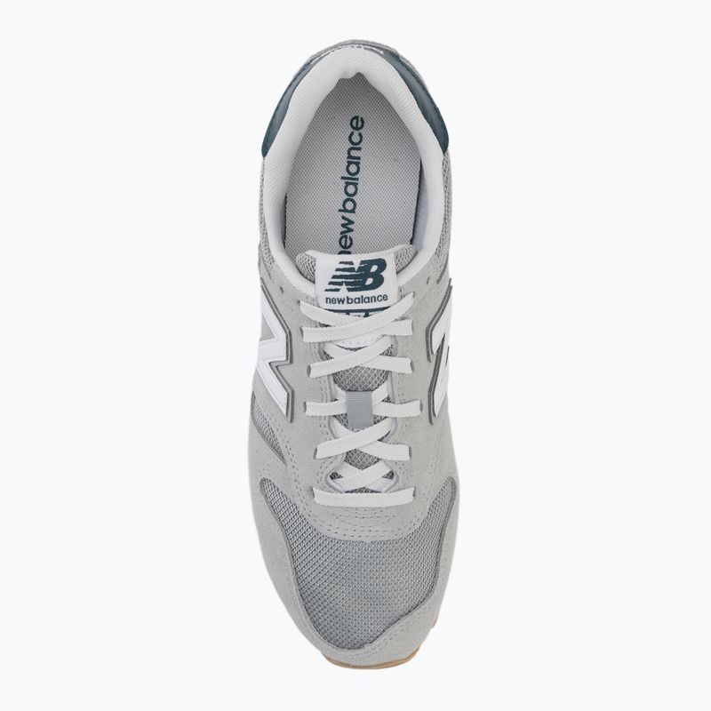 Мъжки обувки New Balance 373's V2 lone star grey/medusa green 5