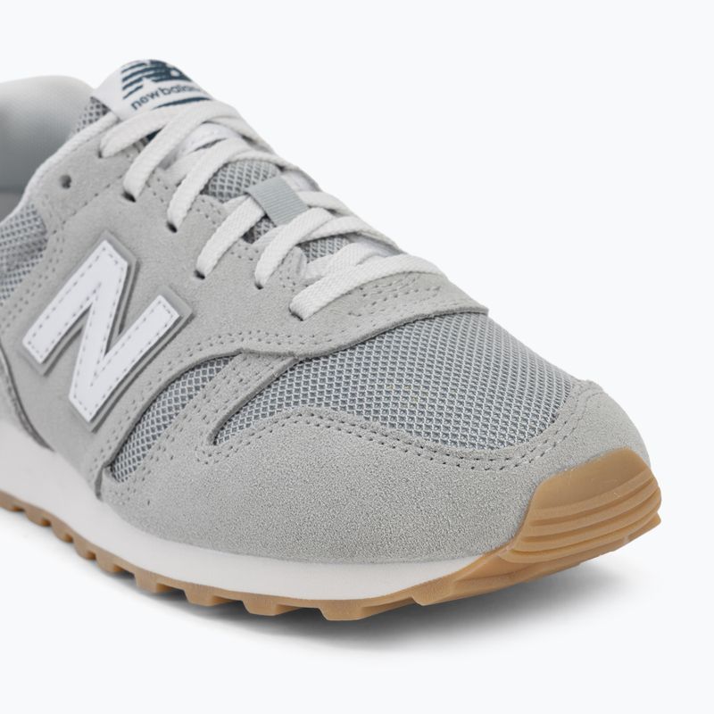 Мъжки обувки New Balance 373's V2 lone star grey/medusa green 7