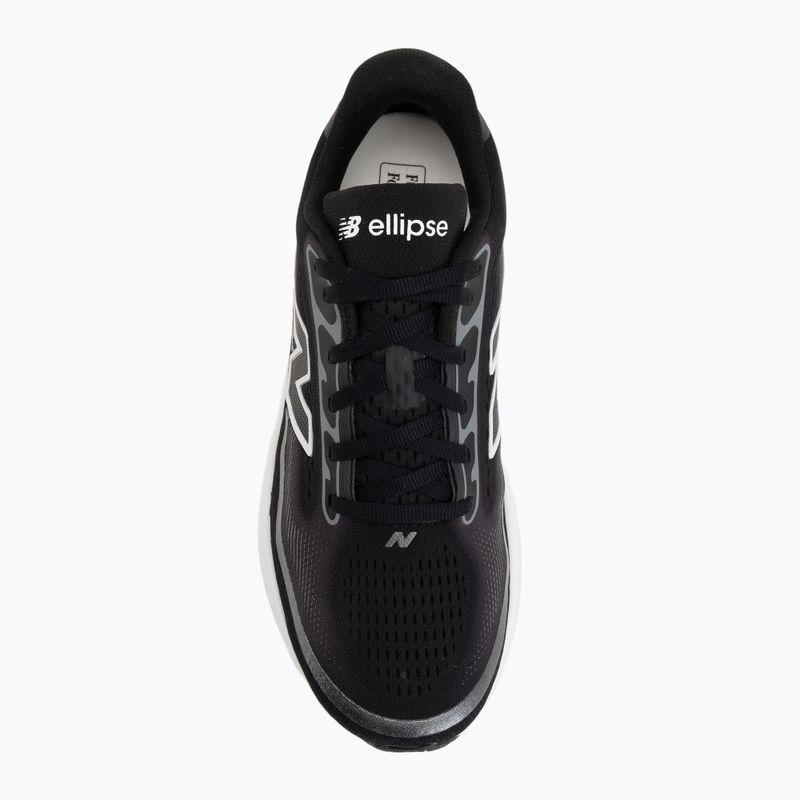 Дамски обувки за бягане New Balance Ellipse v1 black/black metallic/ 103 white 5
