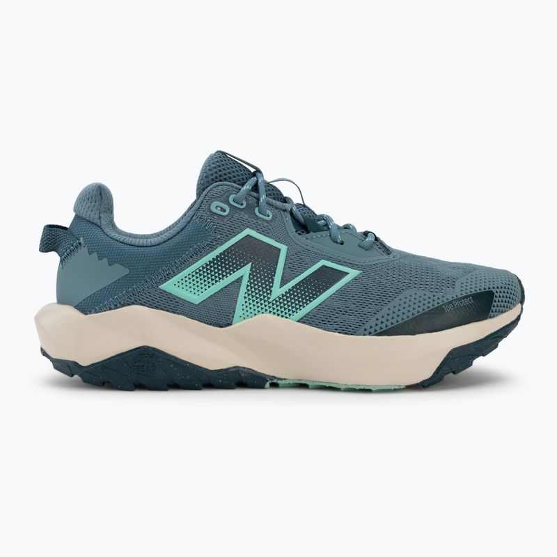 Дамски обувки за бягане New Balance Dynasoft Nitrel V6 salt water/deep end/timberwolf 2