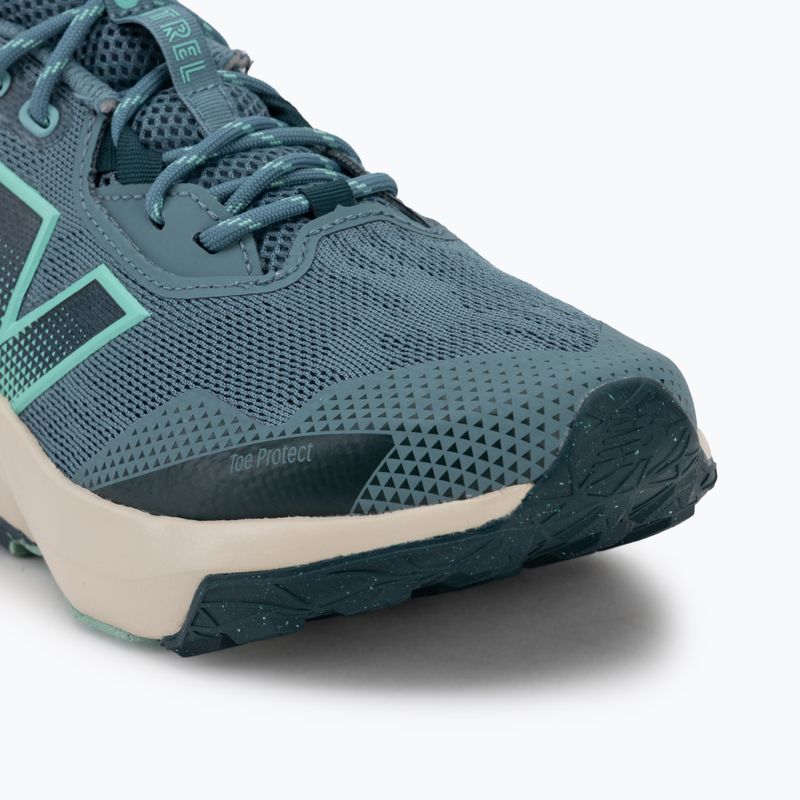 Дамски обувки за бягане New Balance Dynasoft Nitrel V6 salt water/deep end/timberwolf 7