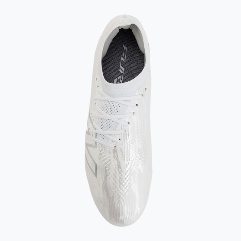 Футболни обувки New Balance Furon Elite V8 SG 103 white/libra/grey matter 5