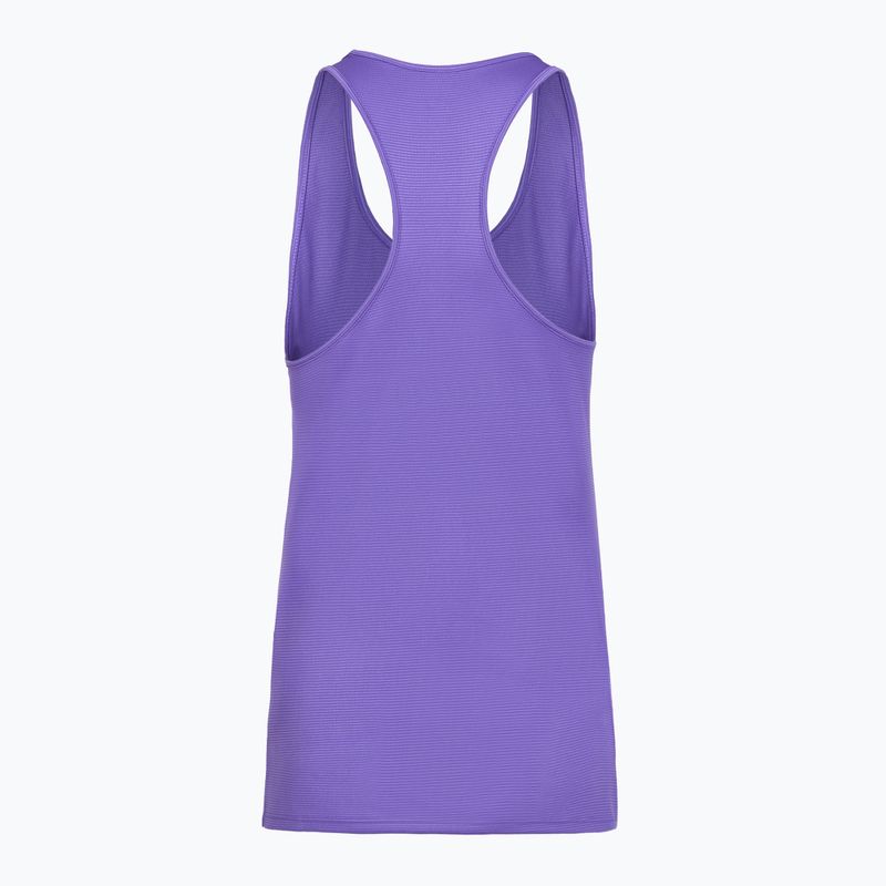 Дамска тениска за бягане New Balance Sport Essentials Tank electric purple 2