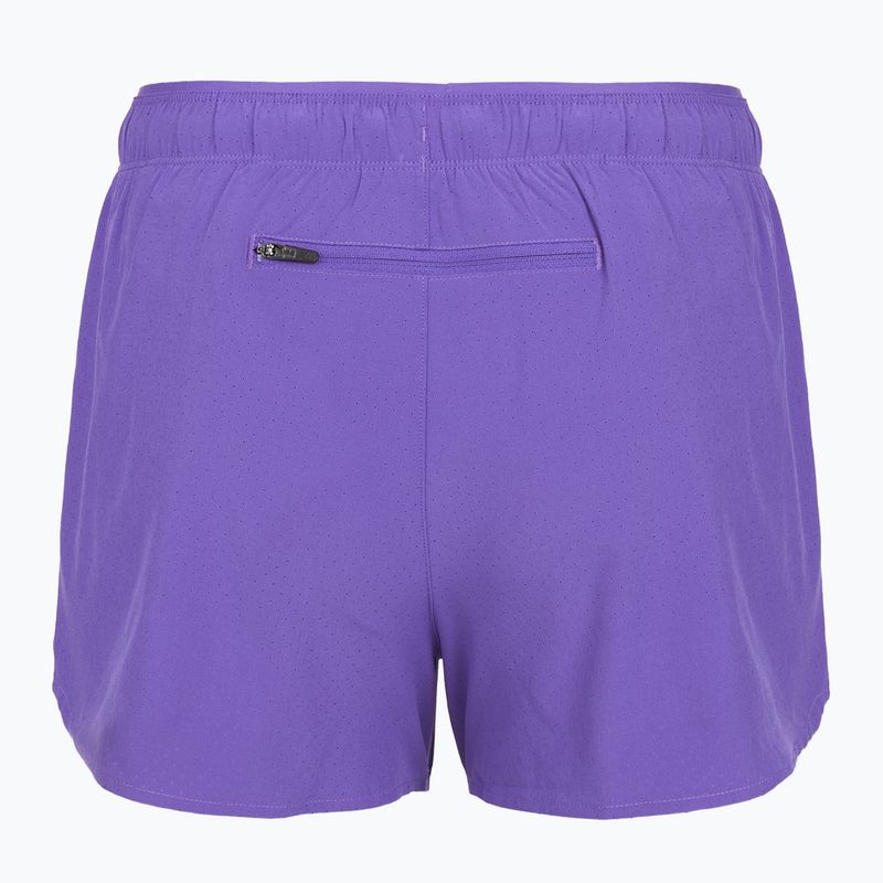Дамски шорти New Balance RC Seamless 3" electric purple 9
