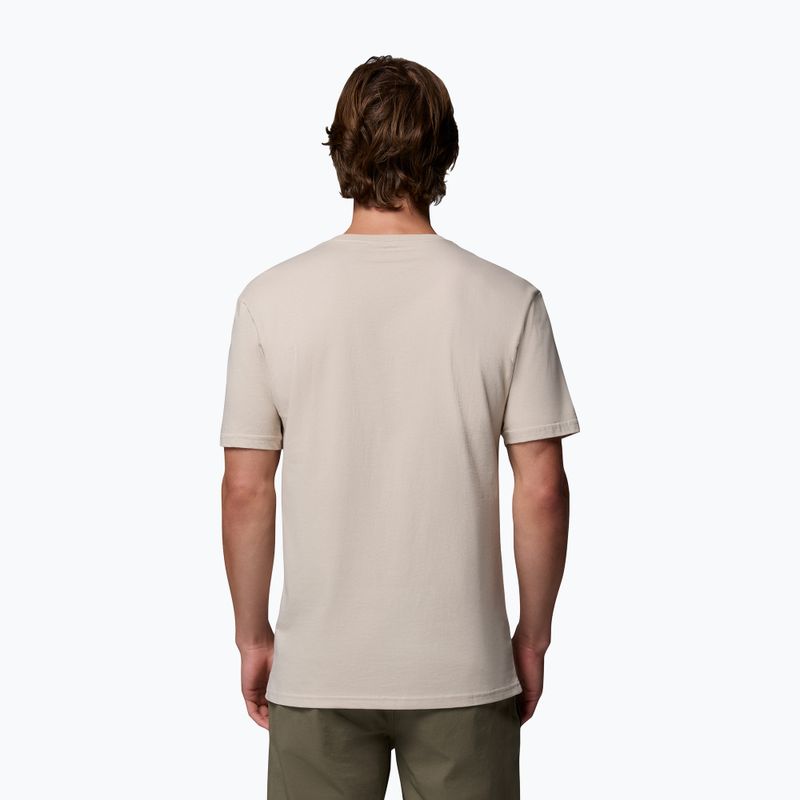 Мъжка тениска Columbia CSC Basic logo dark stone/csc retro logo 3