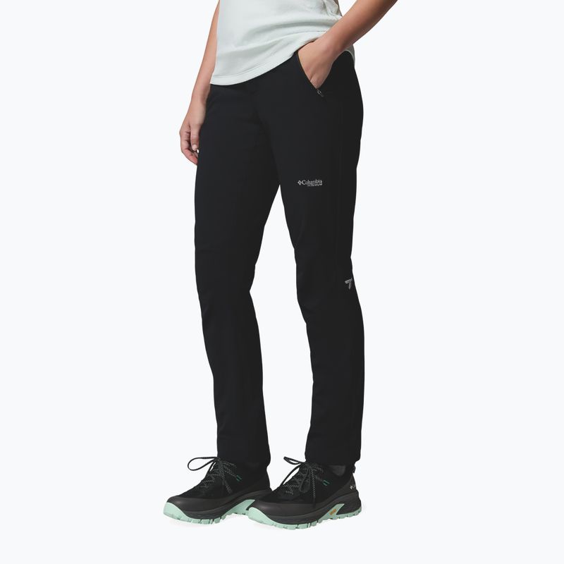 Мъжки сноуборд панталони Columbia Winter District black 5