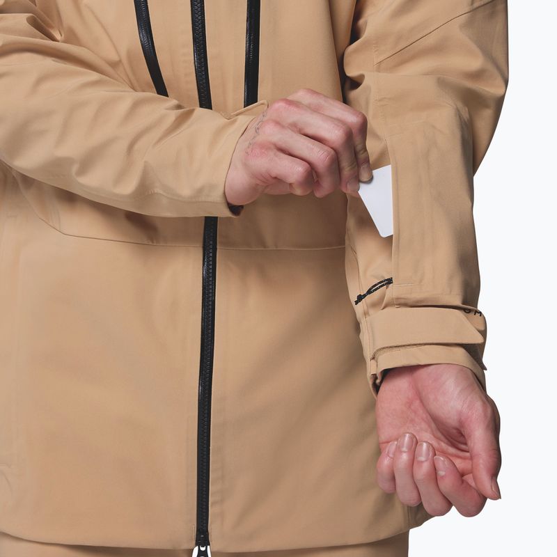 Мъжко скиорско яке Columbia Platinum Peak II 3L Shell canoe 10