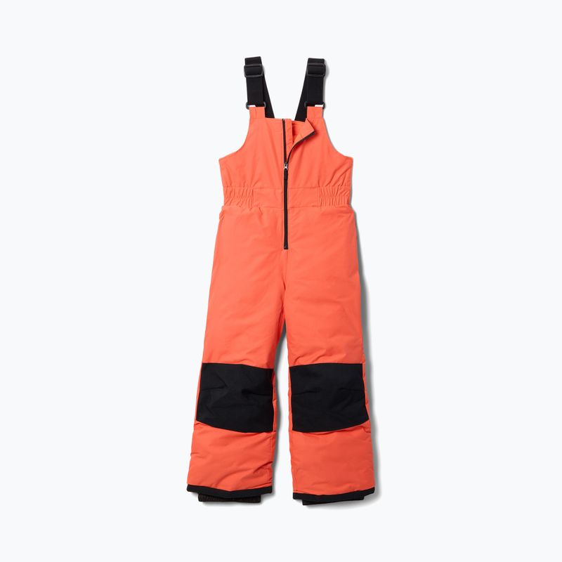 Детски скиорски комплект Columbia Buga III Set zing/black 3