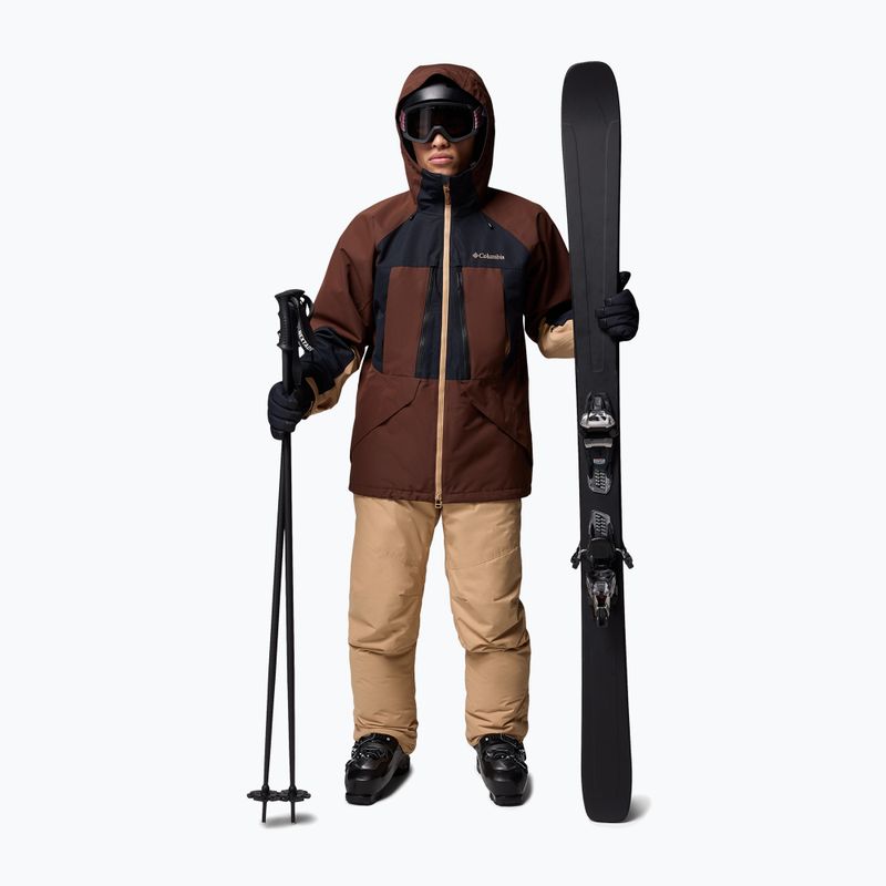 Мъжки скиорски панталони Columbia Bugaboo V canoe 2