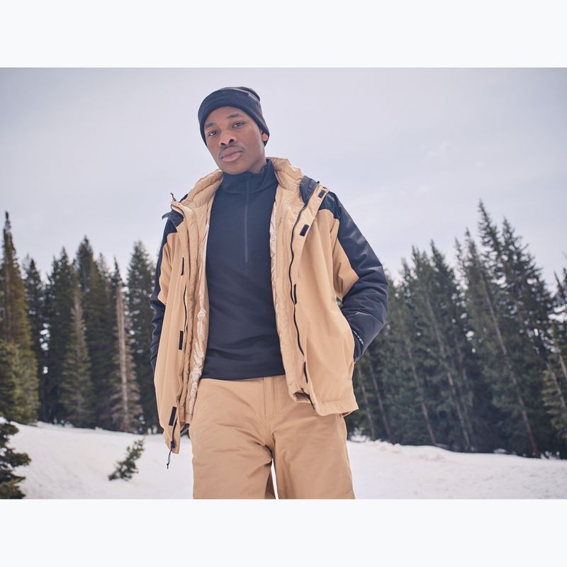 Мъжки скиорски панталони Columbia Bugaboo V canoe 13