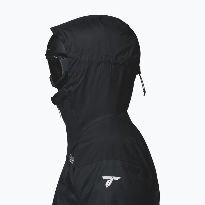 Мъжко скиорско яке Columbia Glacier Ridge Down black 6