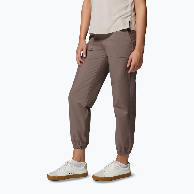 Мъжки панталони за трекинг Columbia ROC Ripstop Jogger iron 4