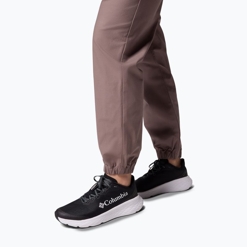Мъжки панталони за трекинг Columbia ROC Ripstop Jogger iron 8