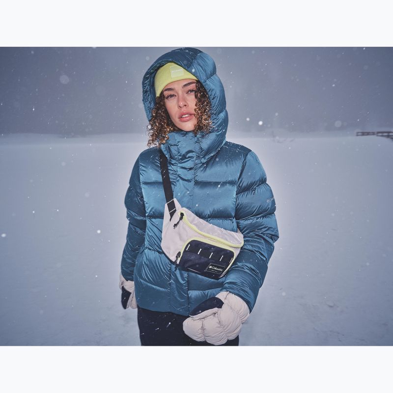 Ръкавици за трекинг Columbia Amaze Puff dark stone 2