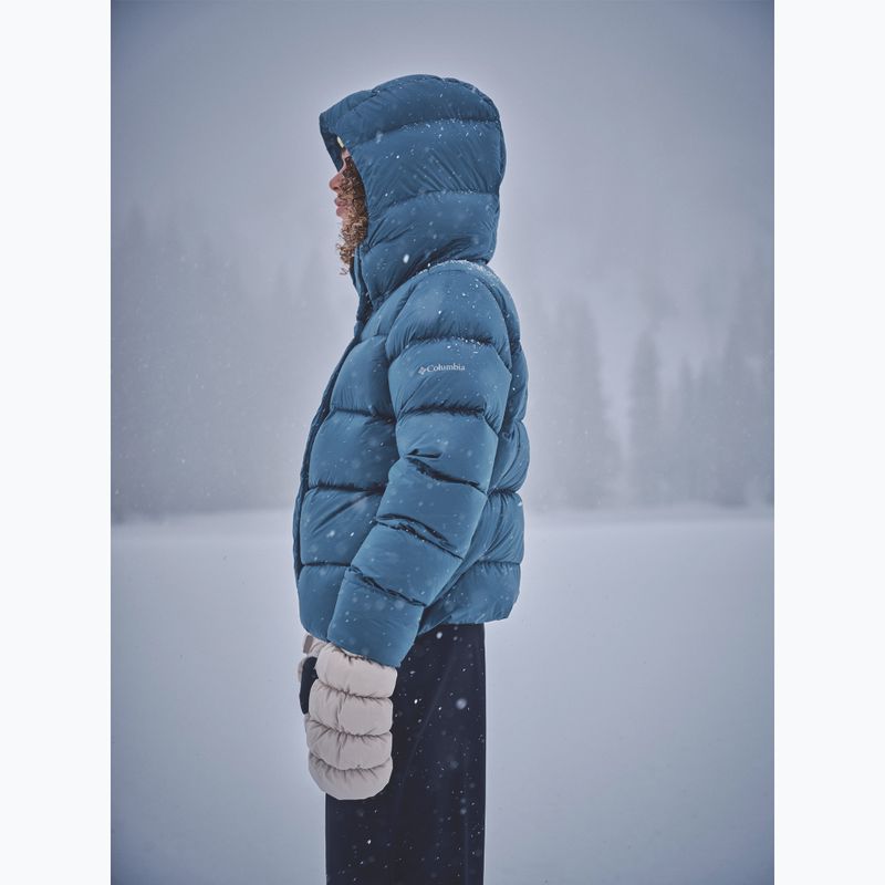 Ръкавици за трекинг Columbia Amaze Puff dark stone 3