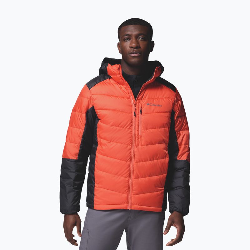 Мъжко яке Columbia Labyrinth Loop II Hooded