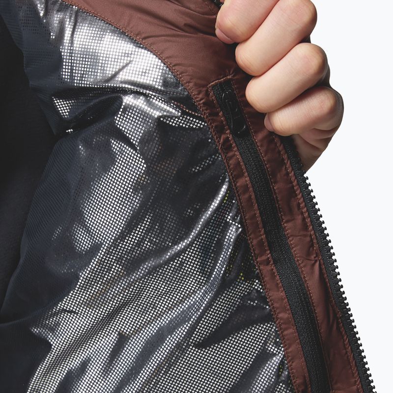 Мъжки елек Columbia Pike Lake II tobacco/black 7