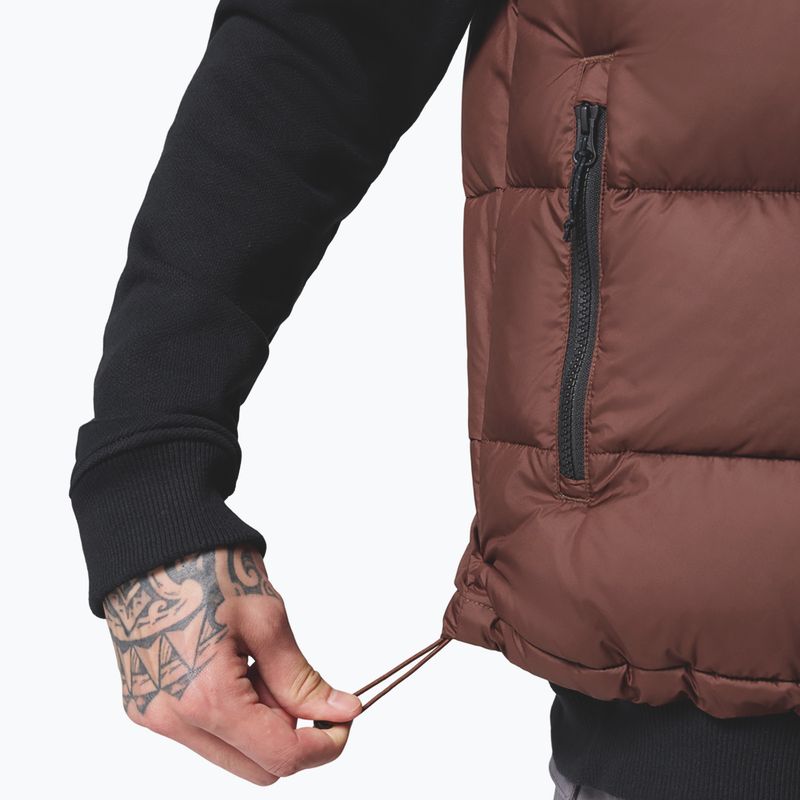 Мъжки елек Columbia Pike Lake II tobacco/black 9