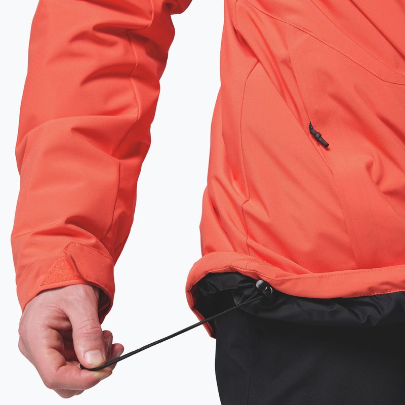 Мъжко ски яке Columbia Winter District III zing/black 9