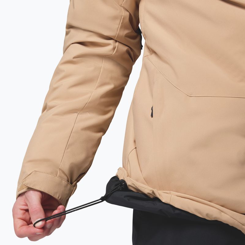 Мъжко ски яке Columbia Winter District III canoe/black 10