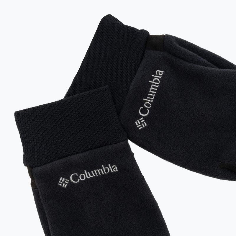 Мъжки ръкавици за трекинг Columbia Arctic Peak black 4