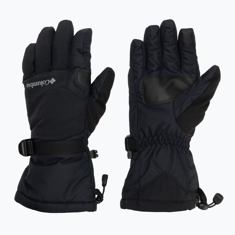 Мъжки ръкавици за трекинг Columbia Arctic Slope Sleeker black