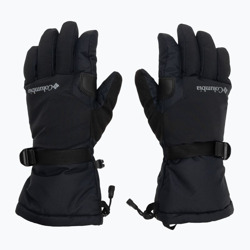 Мъжки ръкавици за трекинг Columbia Arctic Slope Sleeker black 2