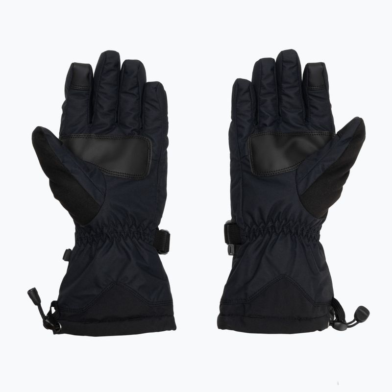 Мъжки ръкавици за трекинг Columbia Arctic Slope Sleeker black 3