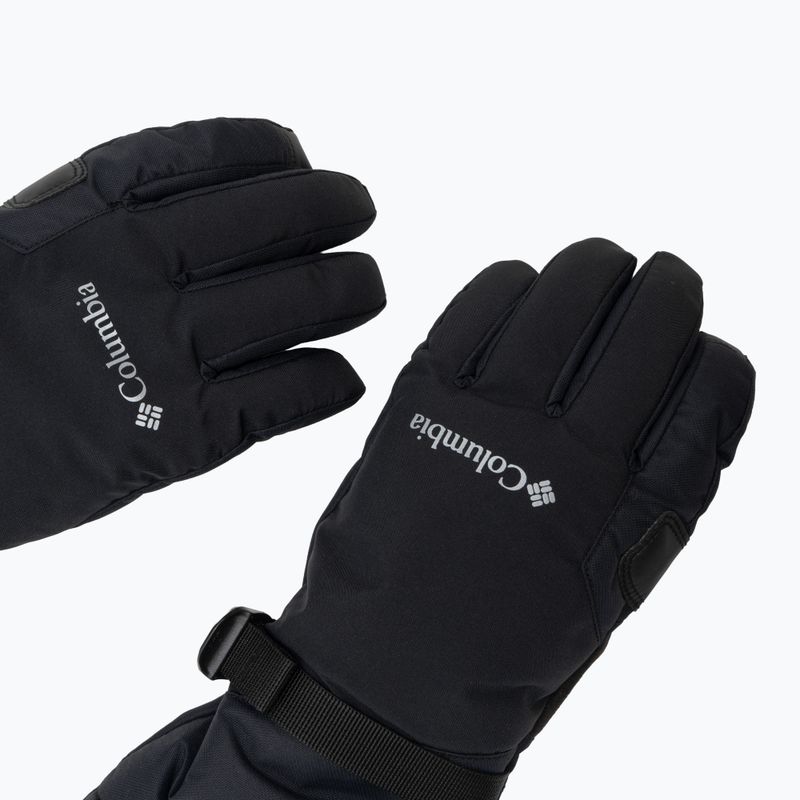 Мъжки ръкавици за трекинг Columbia Arctic Slope Sleeker black 4