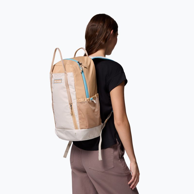 Туристическа раница Columbia Echo Mountain 25 l canoe/dark stone 6