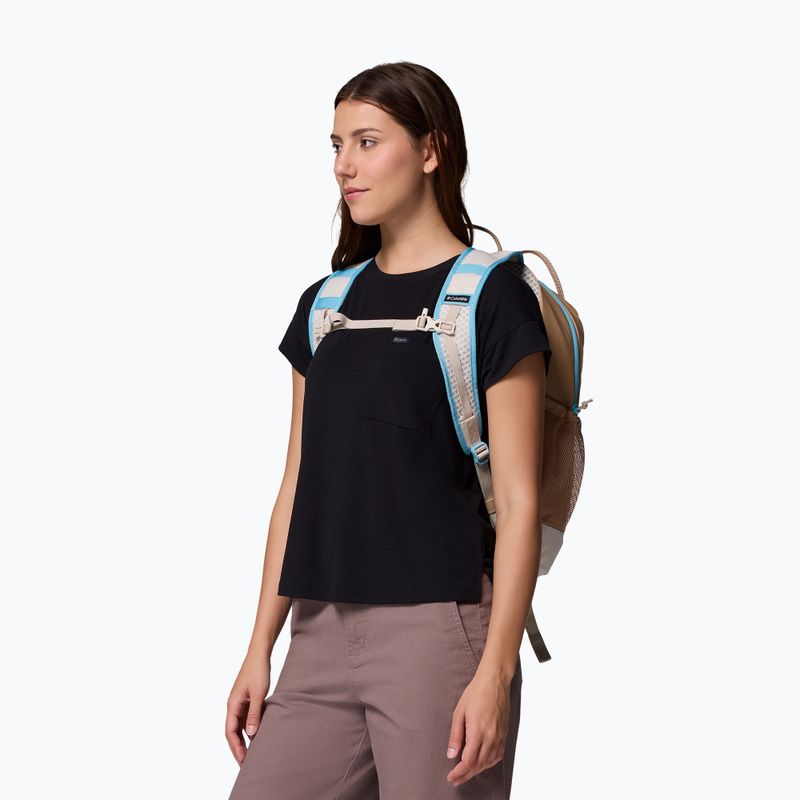 Туристическа раница Columbia Echo Mountain 25 l canoe/dark stone 7