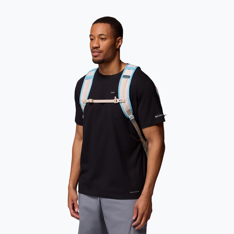 Туристическа раница Columbia Echo Mountain 25 l canoe/dark stone 9