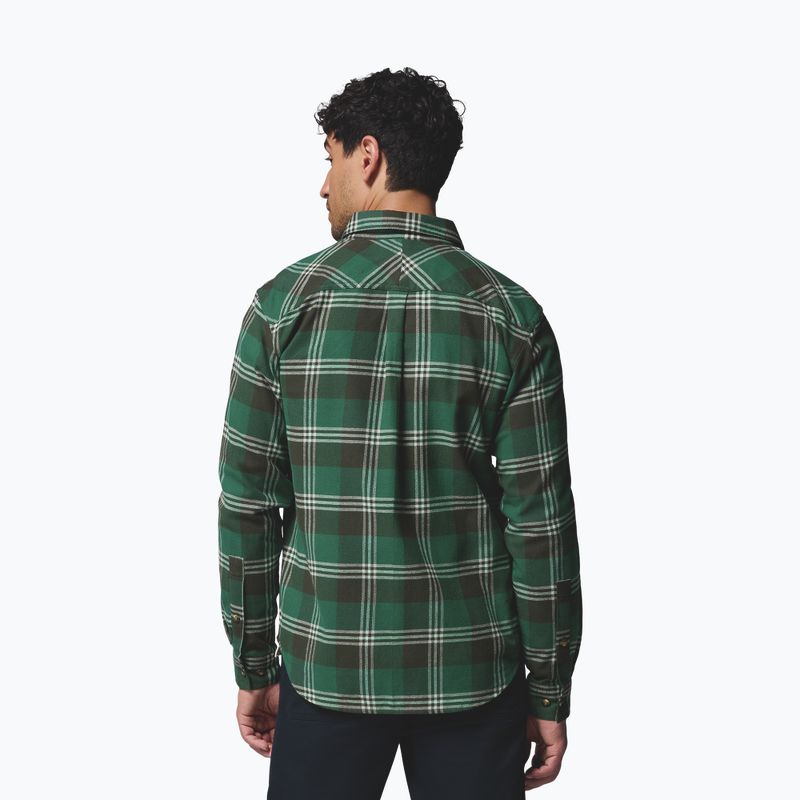 Мъжка риза Columbia Flare Gun Stretch Flannel rain forest trails edge plaid 3