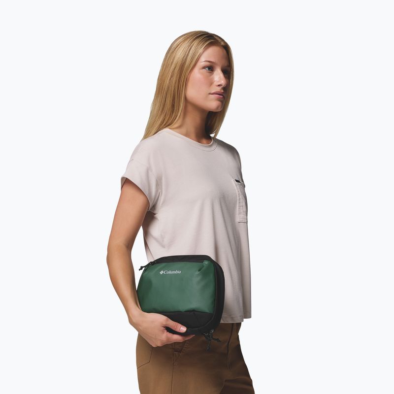 Чанта за тоалетни принадлежности Columbia Landroamer Dopp rain forest/black 6