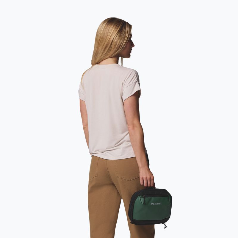 Чанта за тоалетни принадлежности Columbia Landroamer Dopp rain forest/black 7