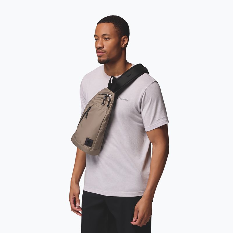 Градска раница Columbia Great Smoky Garden Cross Body 4 l wet sand 6