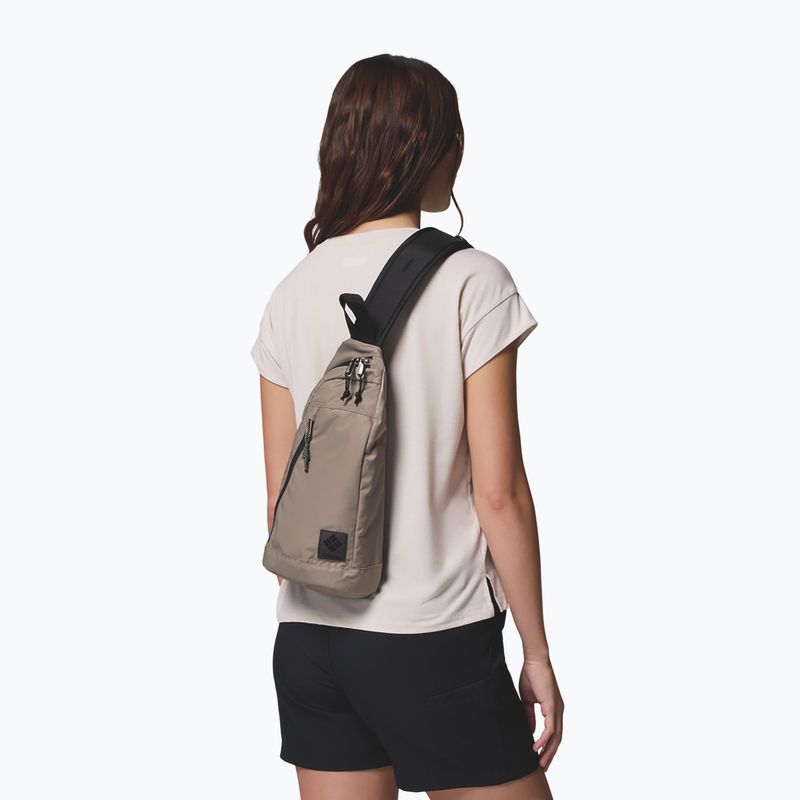 Градска раница Columbia Great Smoky Garden Cross Body 4 l wet sand 7