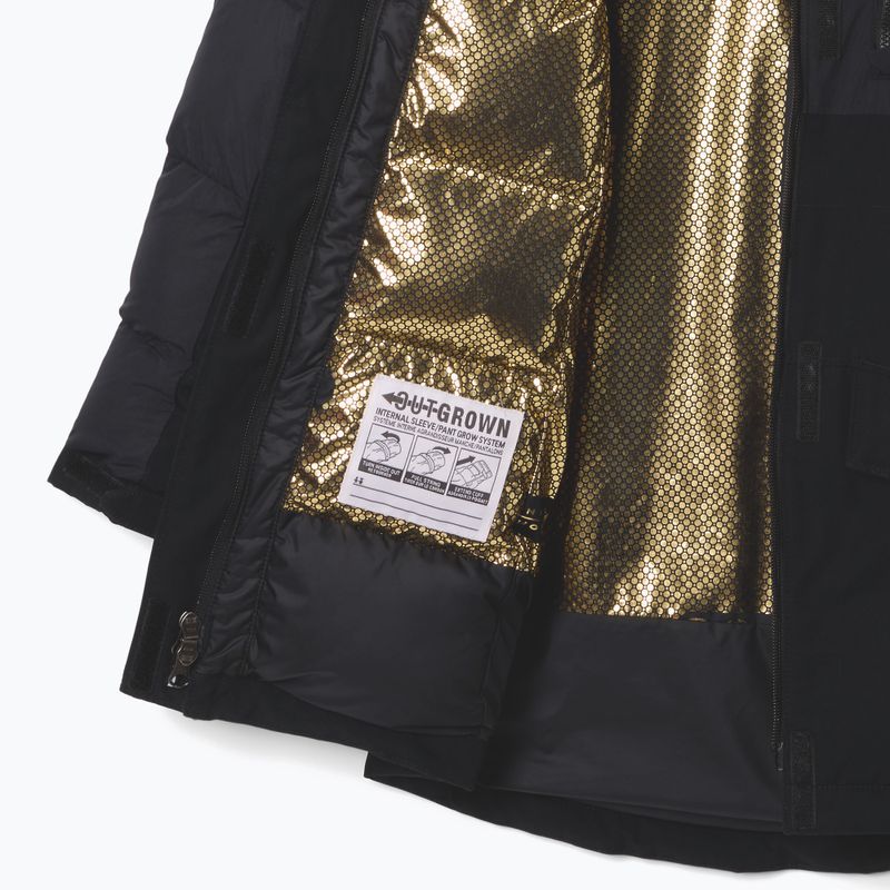 Детско подплатено яке Columbia Girl's Marquam Peak Fusion II black 3