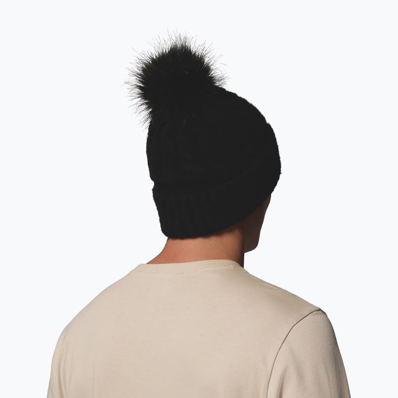 Зимна шапка Columbia Winter Blur II Beanie black 4