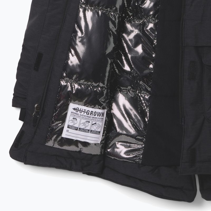 Детско ватирано яке Columbia Nordic Strider II black 3