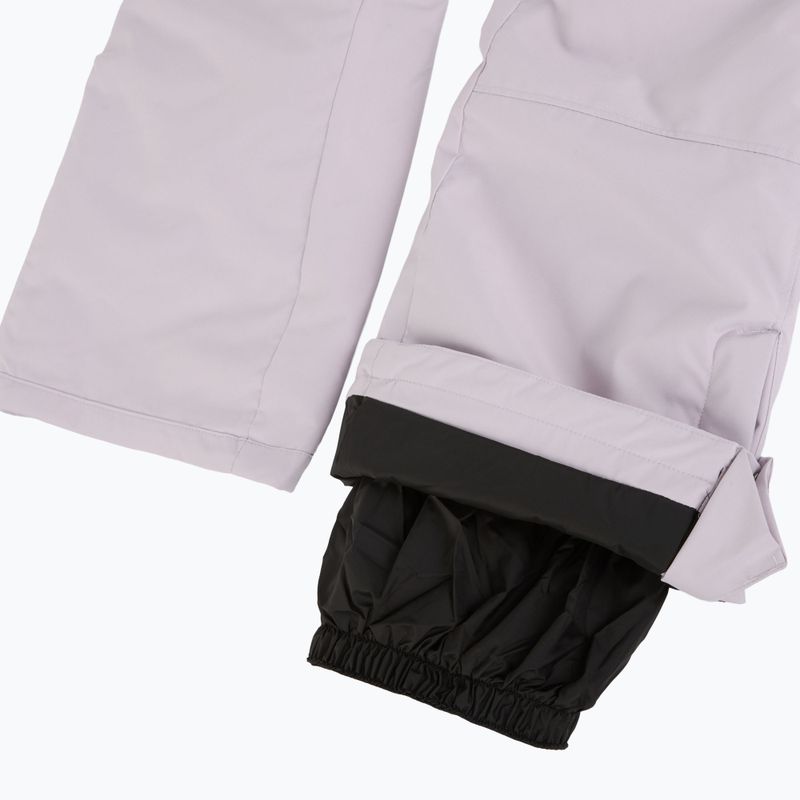 Дамски скиорски панталони Columbia Shafer Canyon II Insulated lavender pearl 14