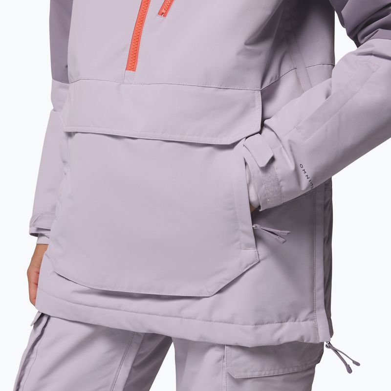 Дамско яке за сноуборд Columbia Coreshot Anorak lavender pearl/shale purple 10