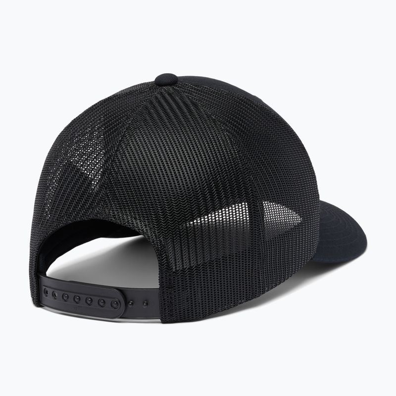 Шапка с козирка Columbia Mesh Snap Back black 2