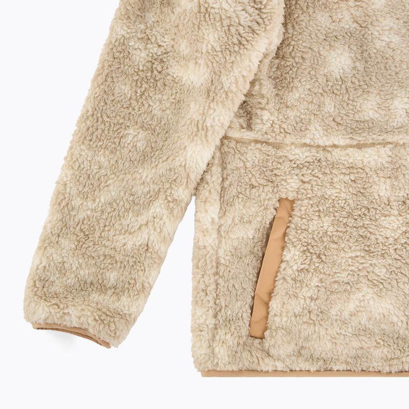 Мъжки суитшърт от полар Columbia Winter Pass Reversible canoe/dark stone/peaked tonal 3