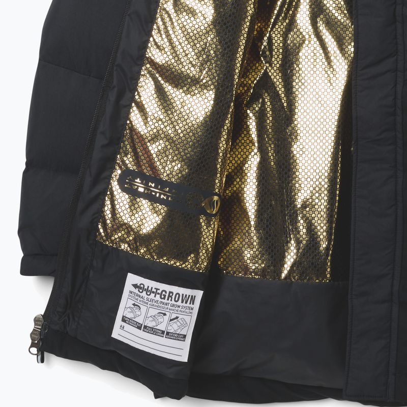 Детско подплатено яке Columbia Boy's Marquam Peak Fusion II black 9