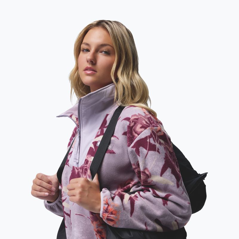 Дамско пухено дълго яке Columbia Amaze Puff Long Hooded black 18