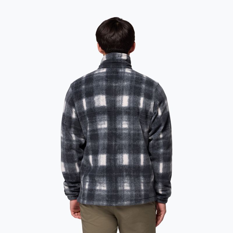 Мъжки суитшърт Columbia Steens Mountain Printed chalk omblur 3