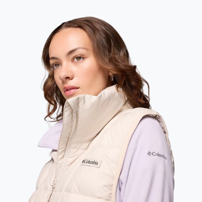 Дамски елек Columbia Pike Lake III dark stone 6