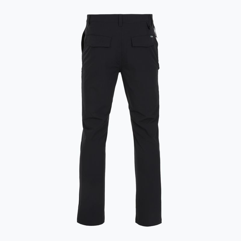 Мъжки панталони за трекинг Columbia ROC Tech Chino black 10